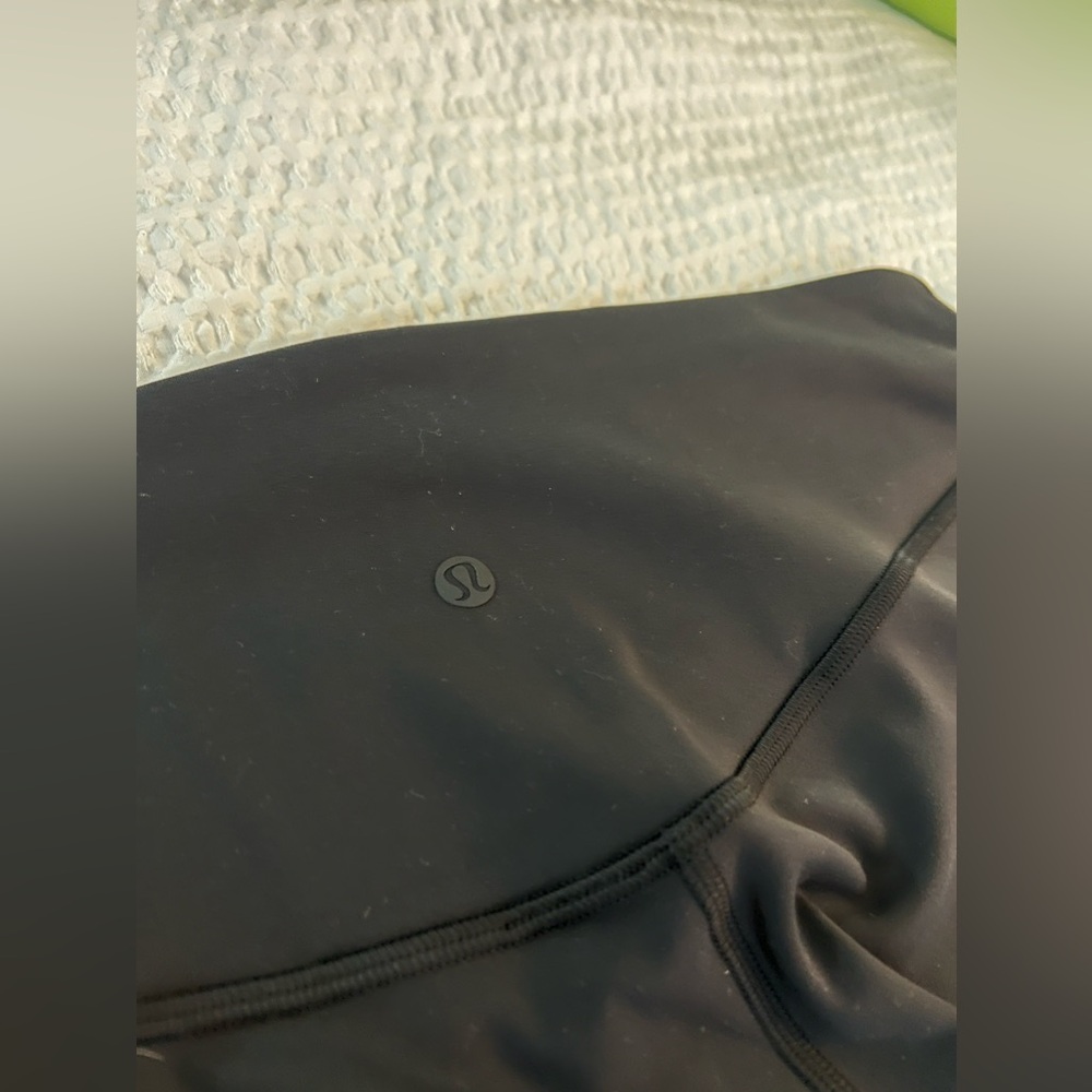 Brand New Never worn size 14 LULU-LEMON LEGGINGS